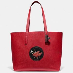 Rare Coach Wizard of Oz Tote